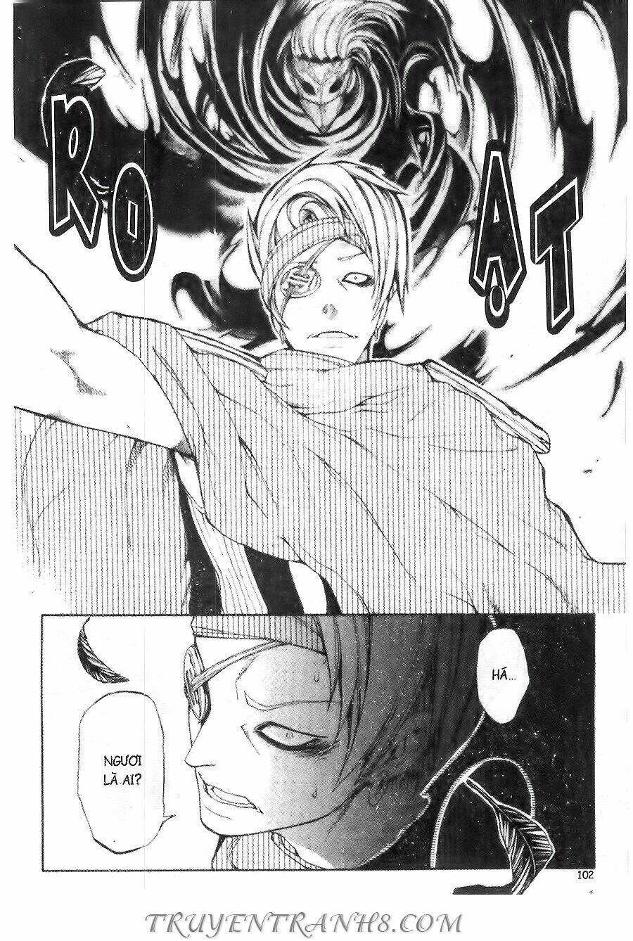 Thanh Gươm Ma Thuật: Chapter 22