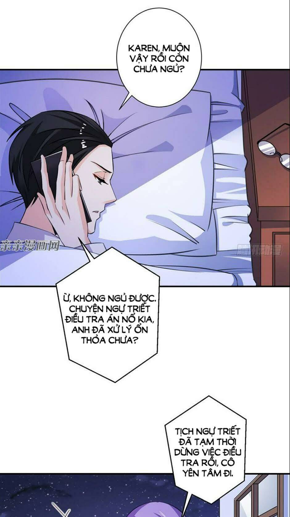 Vợ Yêu Là Báu Vật: Chapter 70