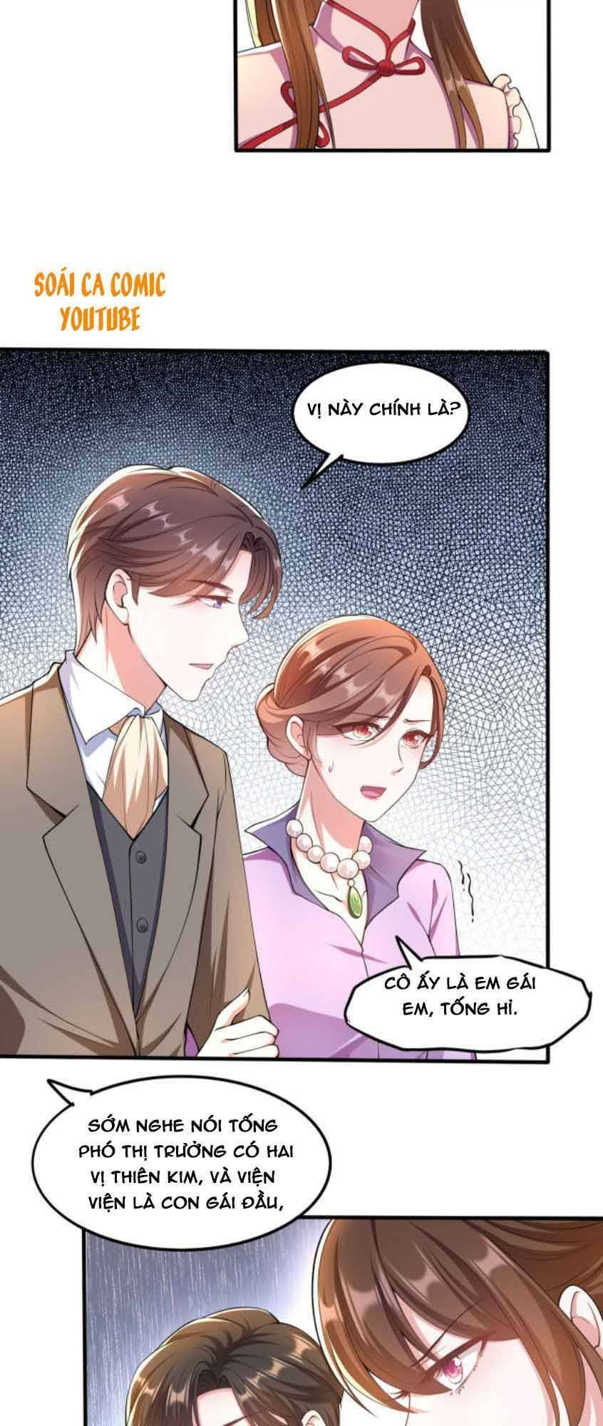 Nhất Sanh Hữu Hỉ: Chapter 9