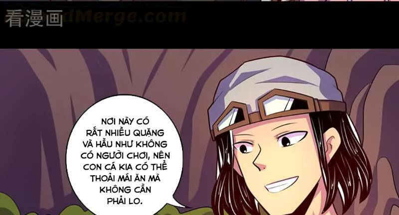 Ta Không Phải Là Npc: Chapter 102