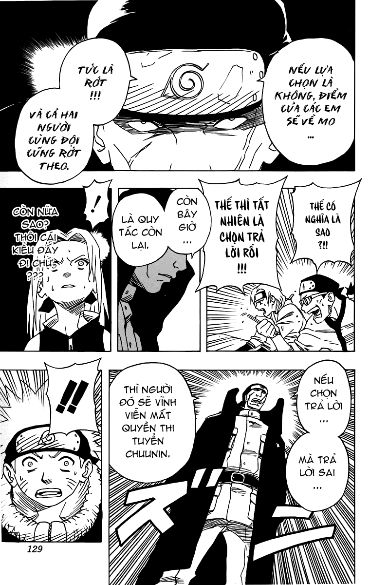 Naruto: Chapter 43