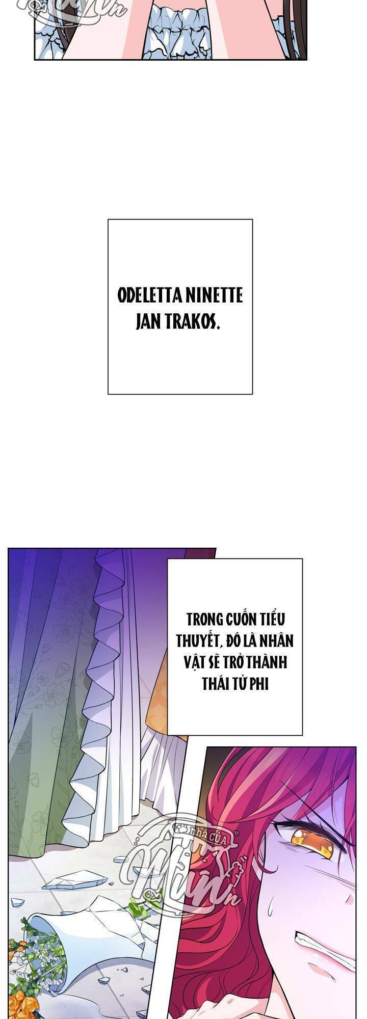 Gửi Đến Người Bạn Của Tôi: Chapter 3