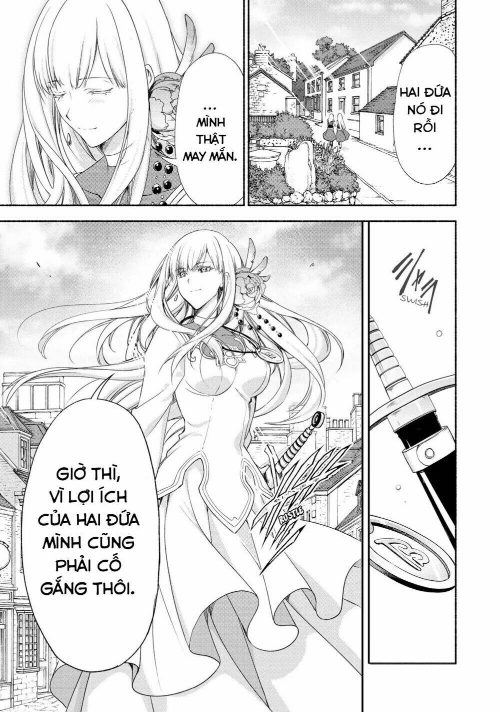 Dù Là Cựu Quý Tộc Hay Là Mẹ Đơn Thân, Vì Những Cô Con Gái Mạo Làm Hiểm Giả Cũng Chả Là Gì: Chapter 1