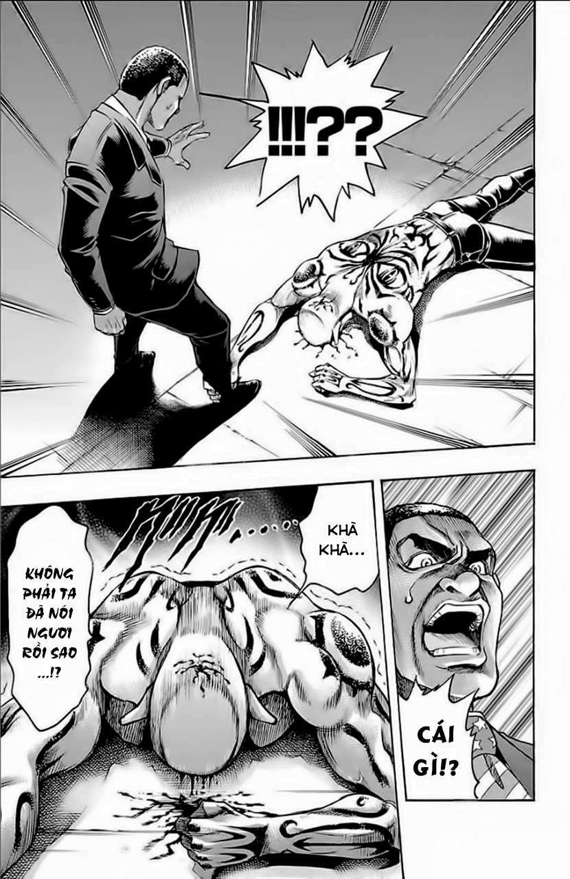 Gamble Fish: Chapter 136