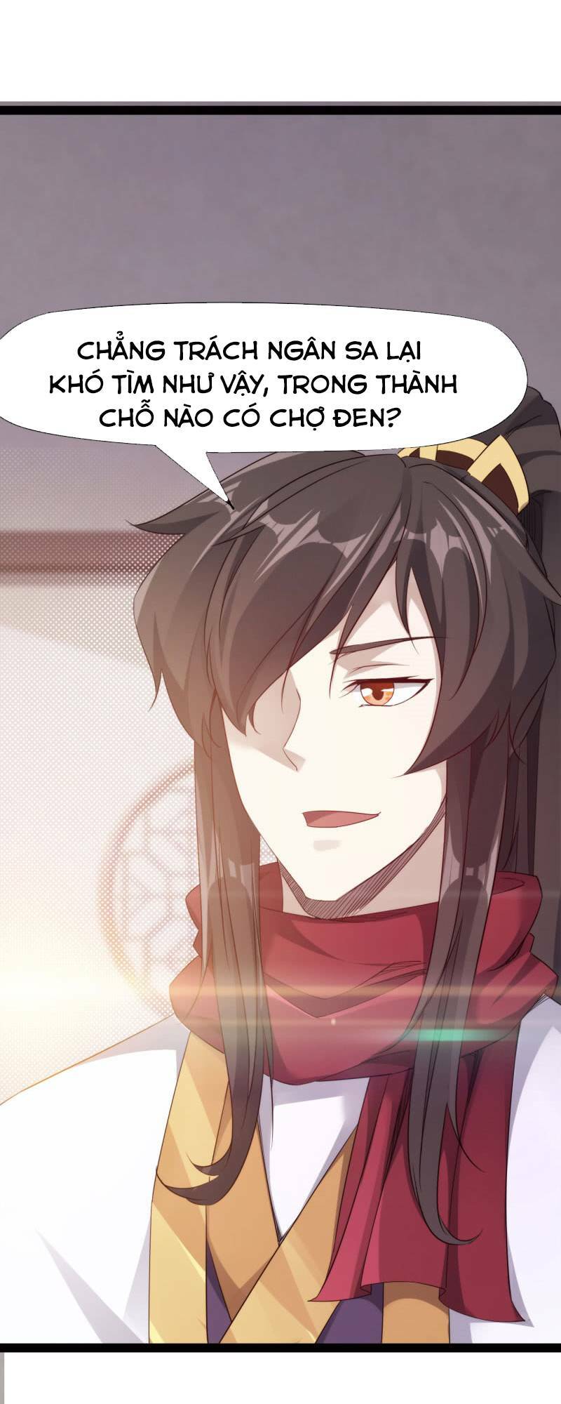 Kiếm Đồ: Chapter 18