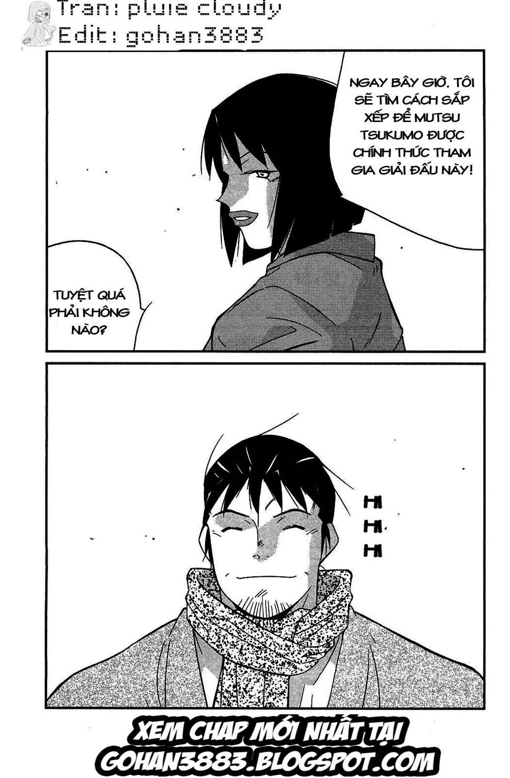 Truyền Nhân Atula 3: Chapter 12