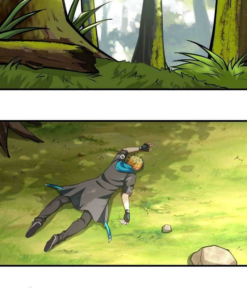 Minh Nhật Thần Đô: Chapter 42