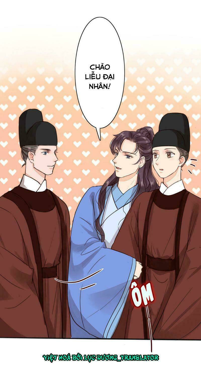 Chỉ Phu Vi Thê: Chapter 51