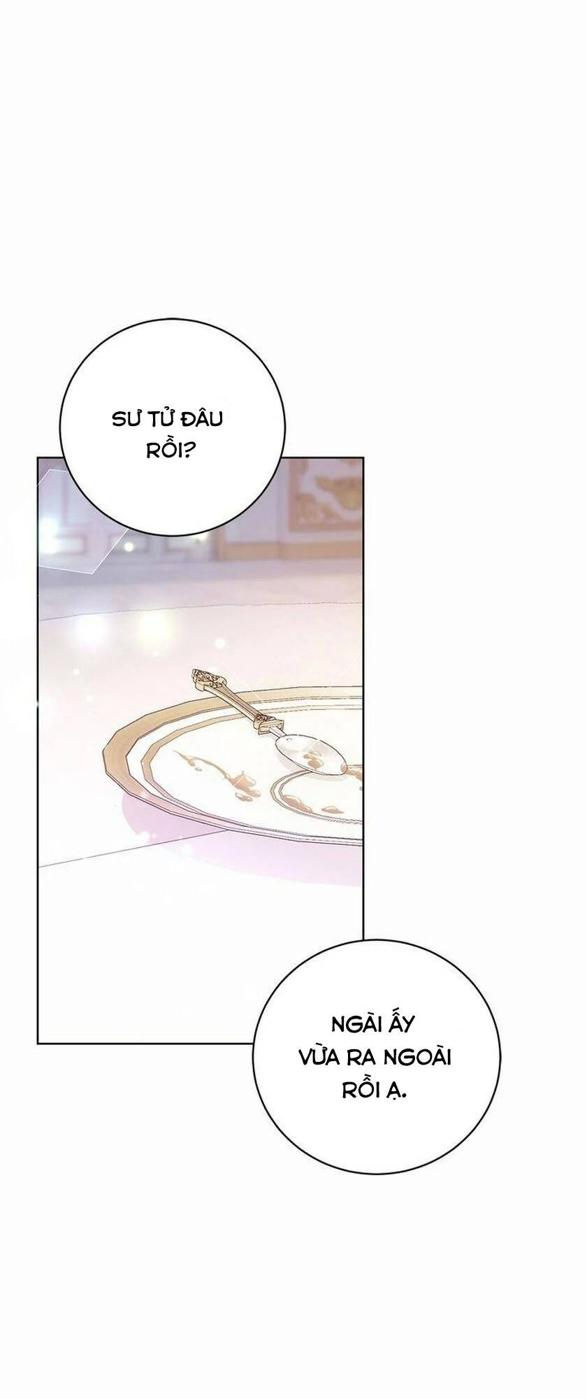 Nàng Dâu Bí Ẩn Của Bạch Sư Tử: Chapter 4