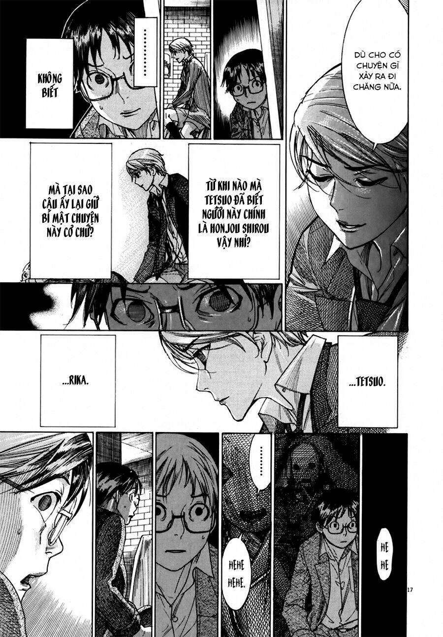 Yuureitou: Chapter 25