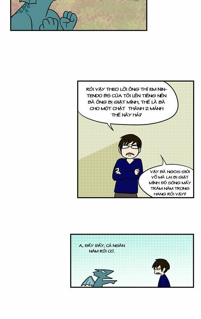 Hắn Ta Là Rồng: Chapter 48