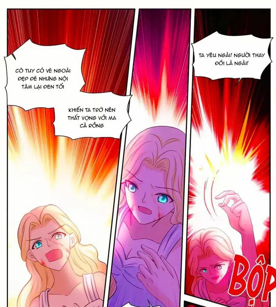 Hệ Thống Chế Tạo Nữ Thần: Chapter 275