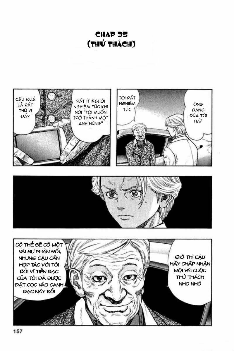 Zetman: Chapter 35
