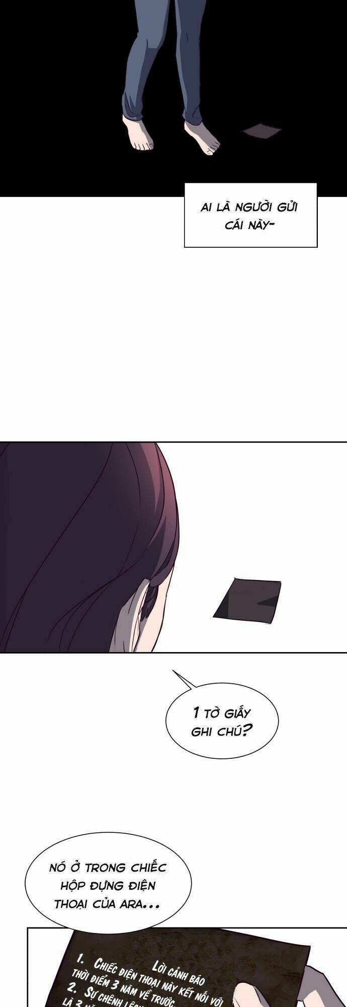 Thời Khắc Định Mệnh: Chapter 2