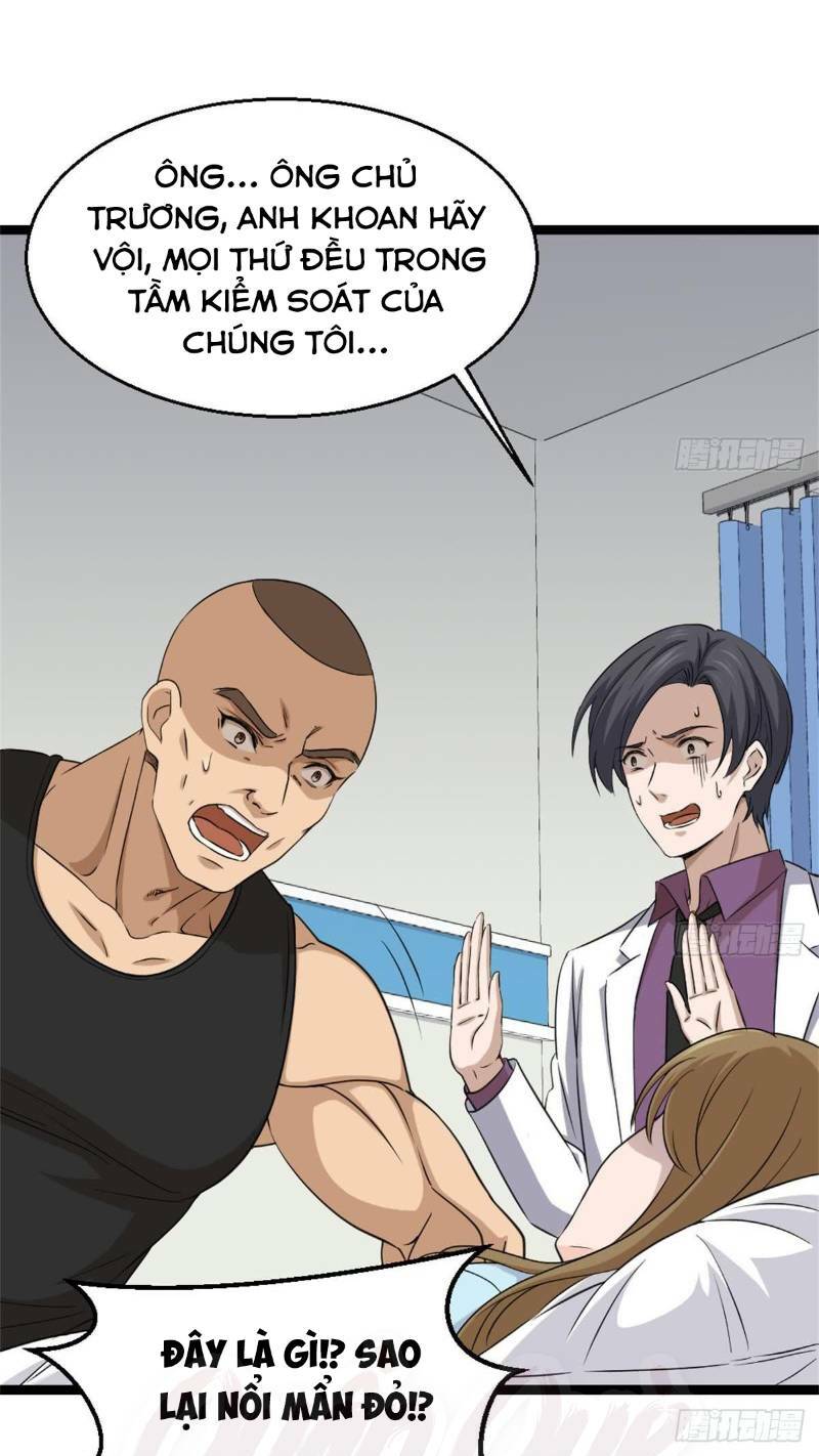 Tối Cuồng Nữ Tế: Chapter 4