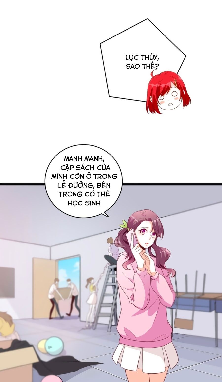 Phản Phái Nữ Đế Lai Tập: Chapter 16