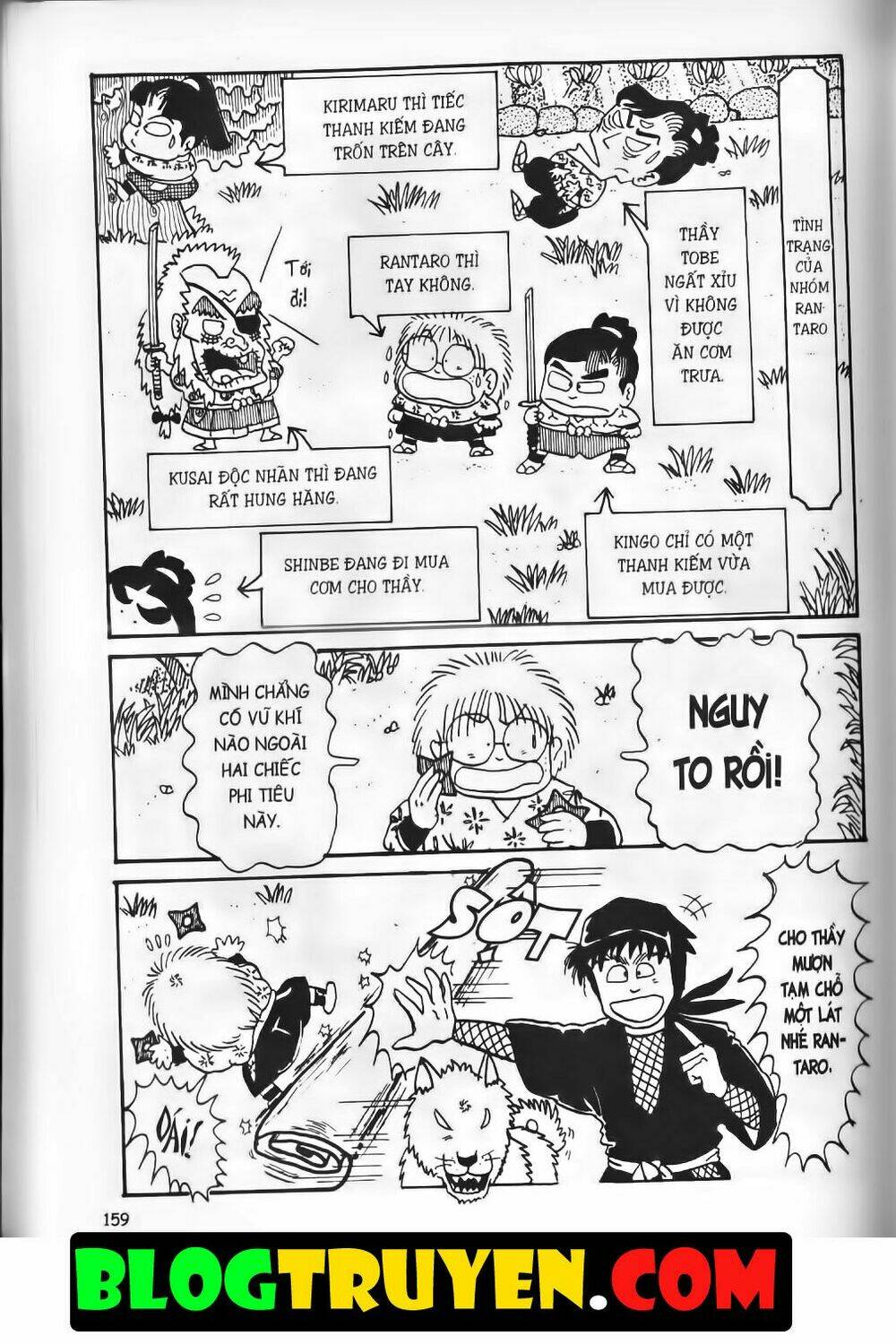 Ninja Loạn Thị Bản Đẹp: Chapter 8.6