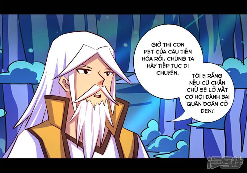 Ta Không Phải Là Npc: Chapter 88