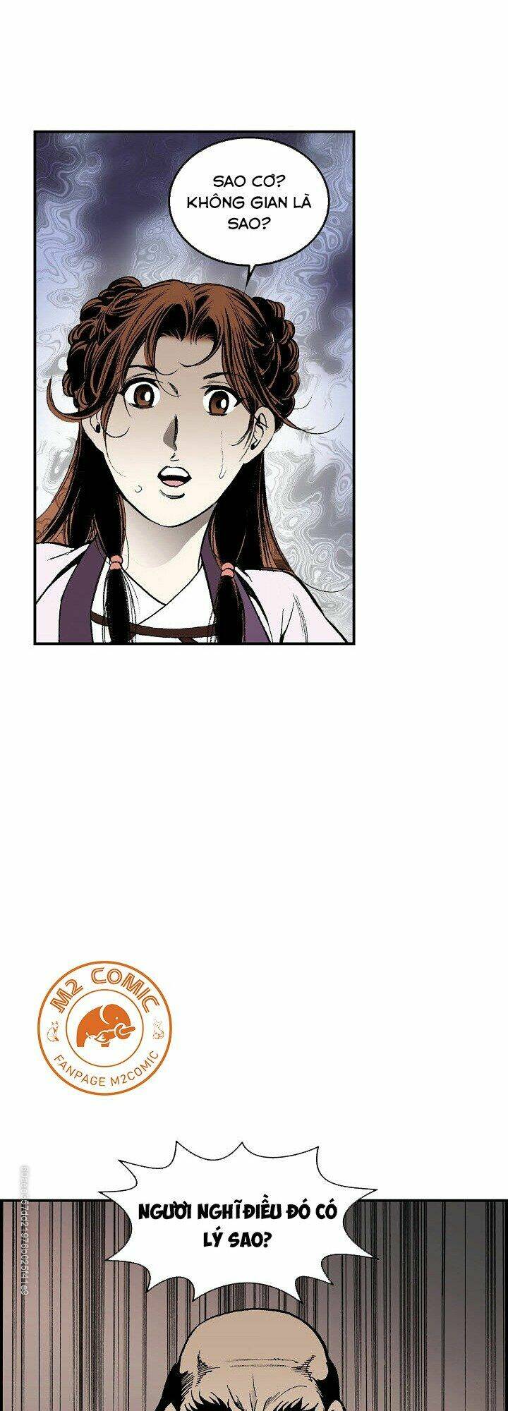 Thế Giới Võ Thuật Của Pháp Sư: Chapter 36