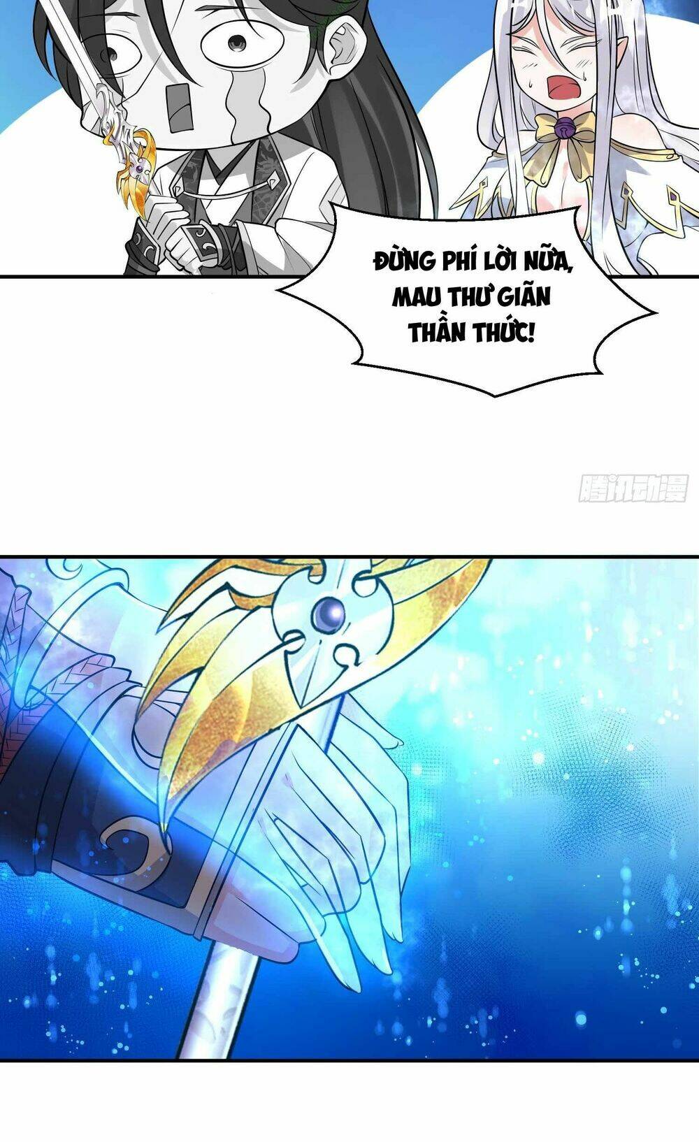 Giáng Thần Chiến Ký: Chapter 20