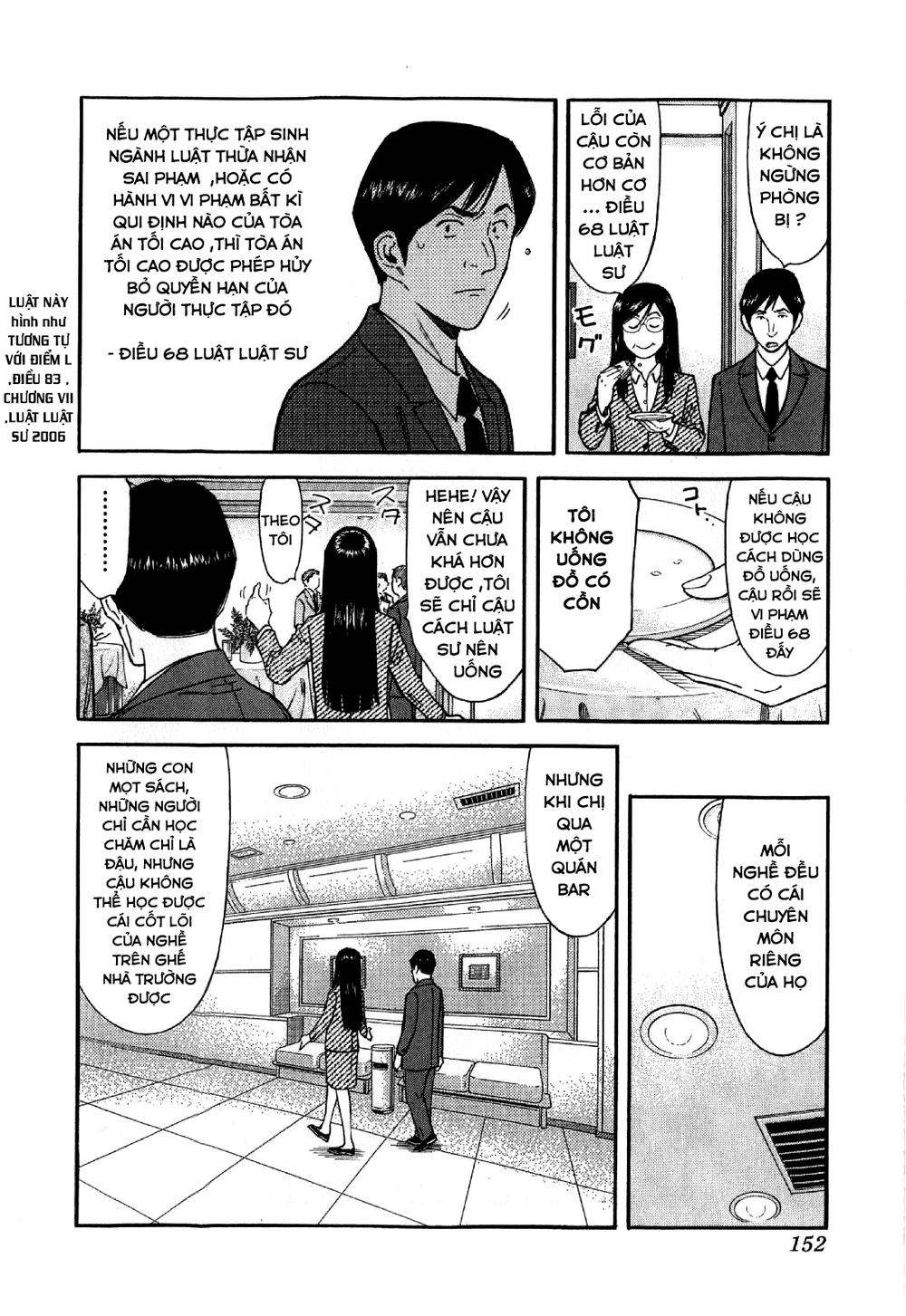 Bartender - Người Pha Chế Rượu: Chapter 134