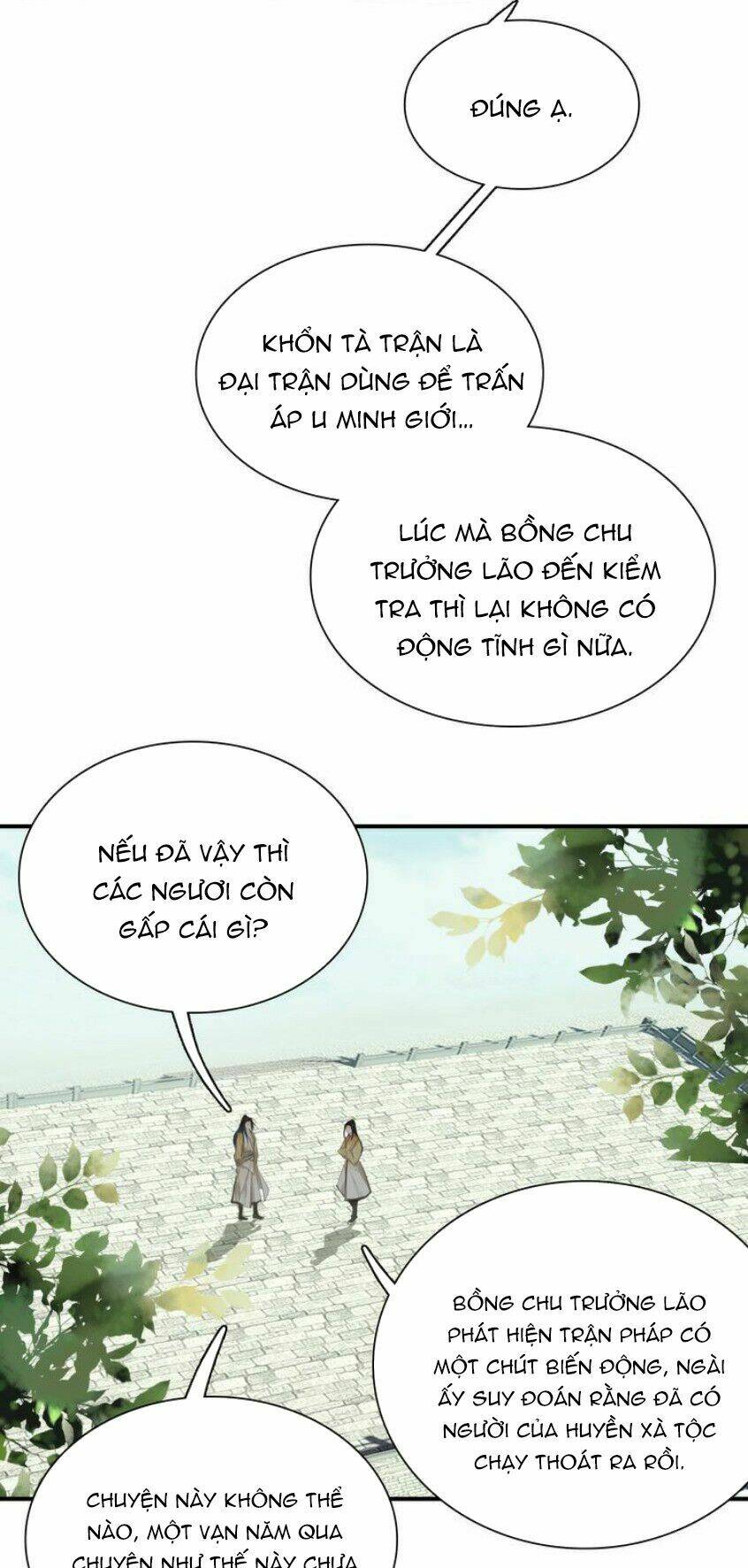 Đế Sư Tại Thượng: Chapter 9