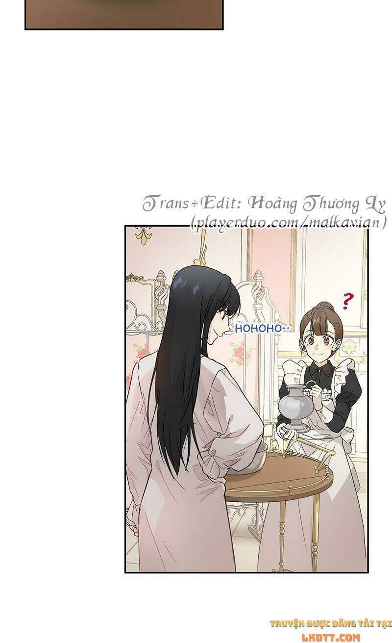 Khế Ước Của Ác Ma: Chapter 13