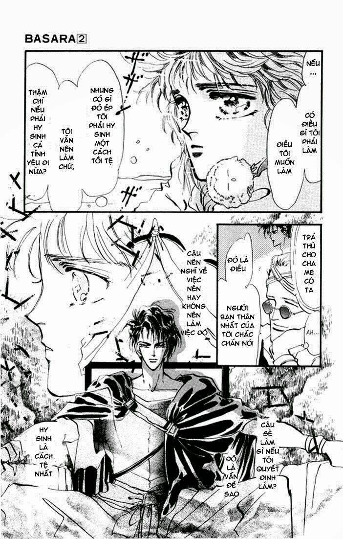 Đứa Con Số Phận: Chapter 5