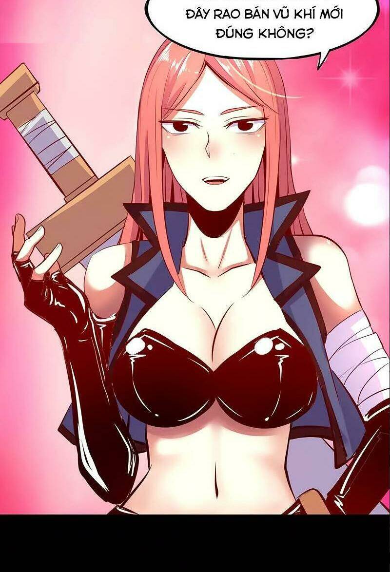 Ta Không Phải Là Npc: Chapter 1