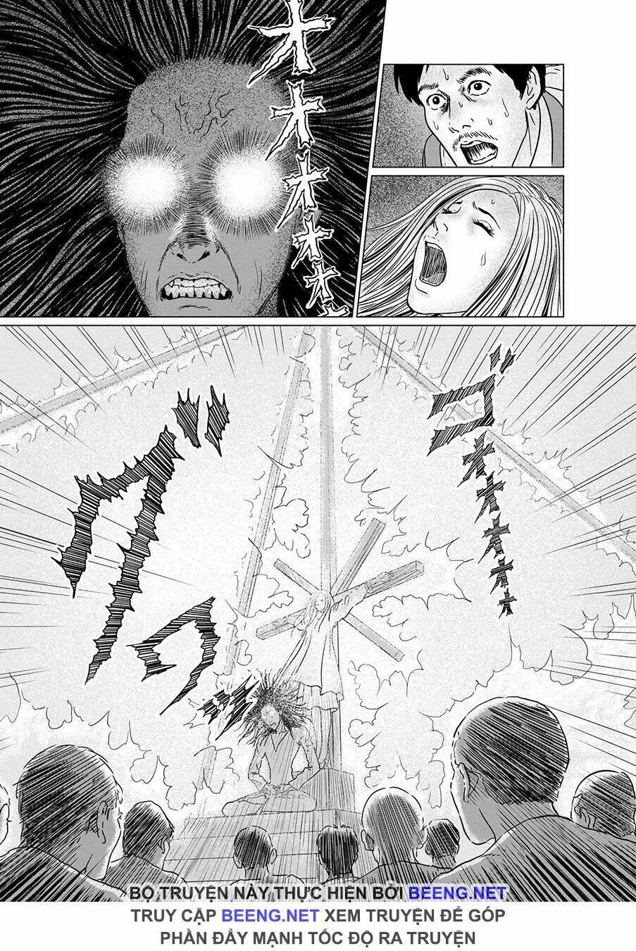 Ngôi Làng Bị Lãng Quên: Chapter 2