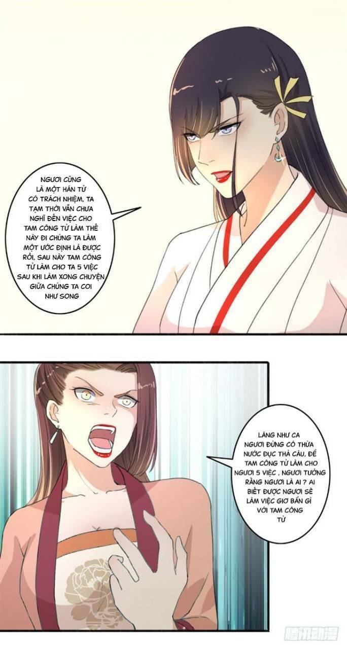 Cuồng Phi Phách Lối: Chapter 114