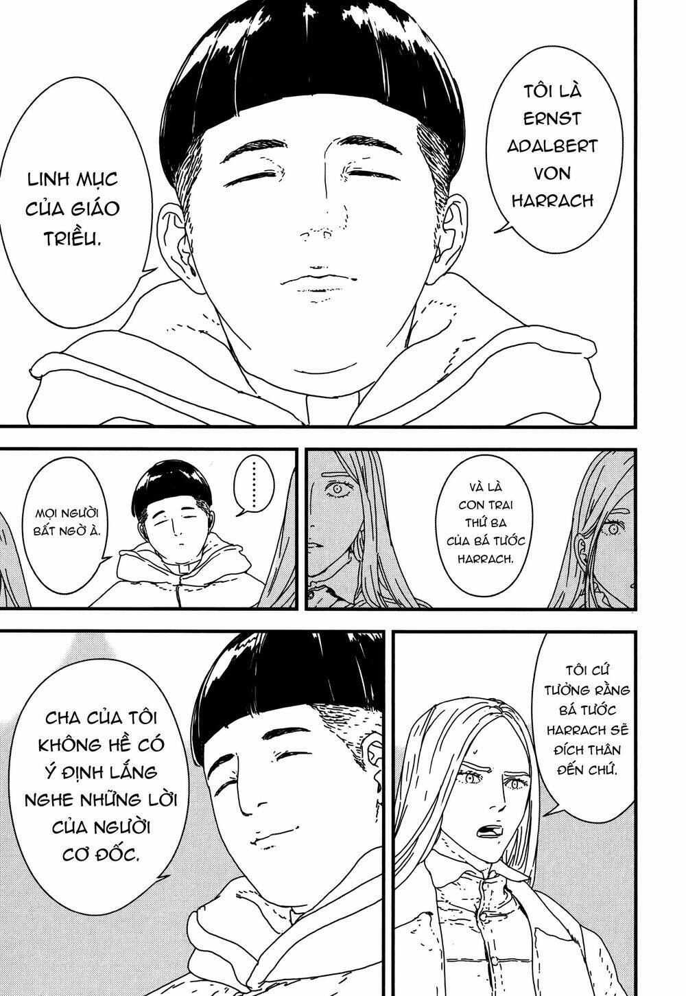 Issak: Chapter 21