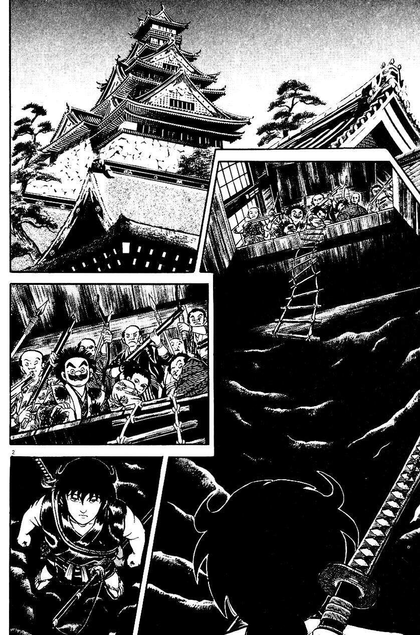 Thiếu Nữ Vô Cấu: Chapter 38