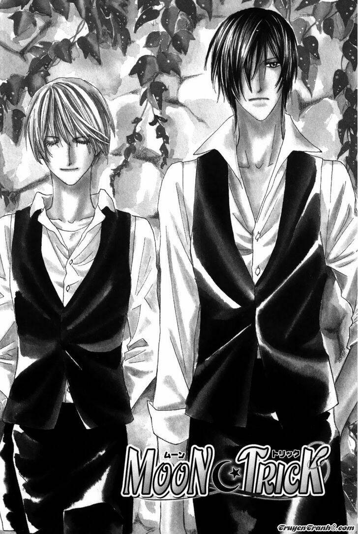 Moon Trick: Chapter 11.1