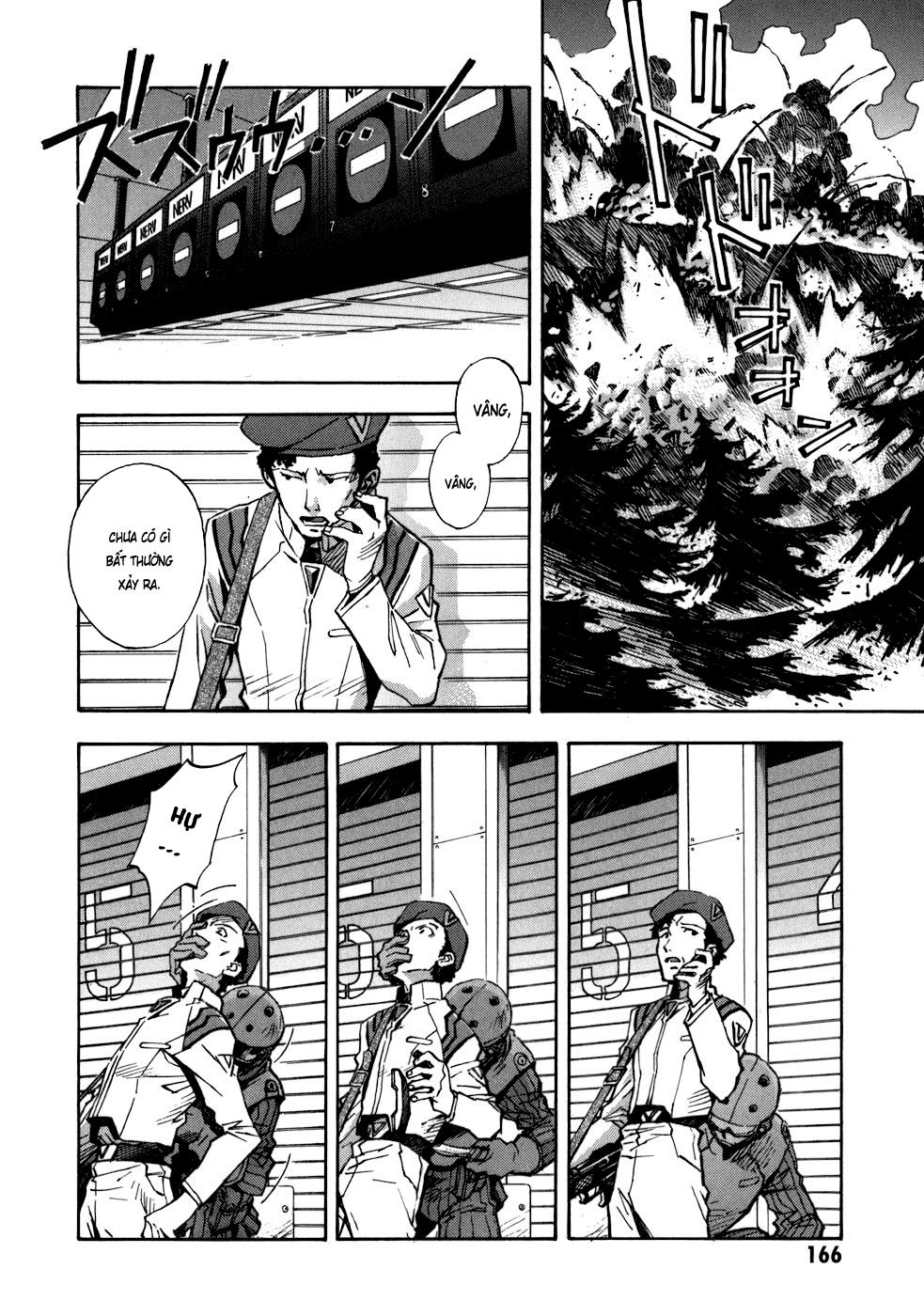 Shin Seiki Evangelion: Chapter 76