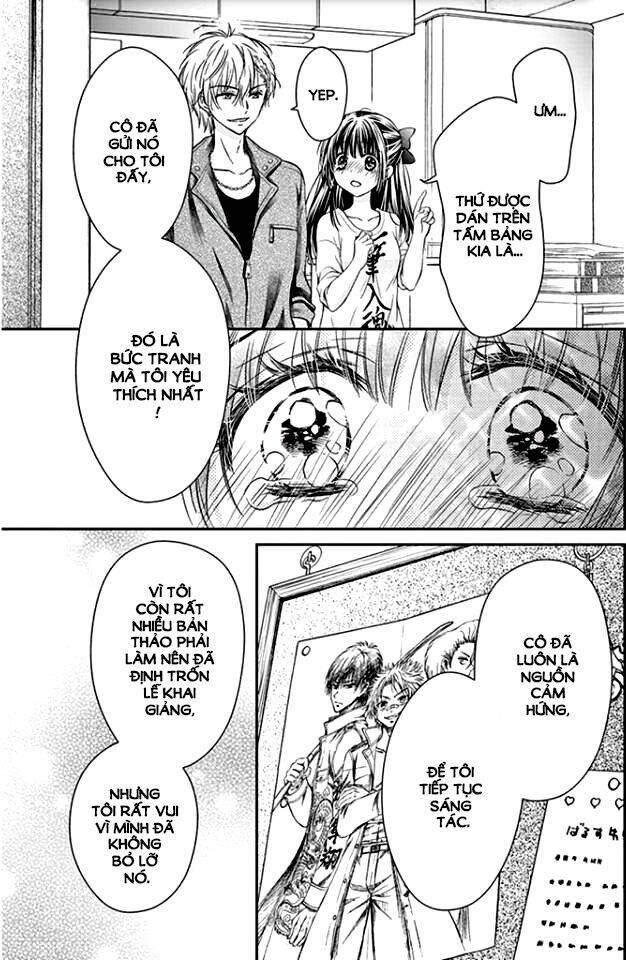 Sensei 〆Shimekiri Made Matte!: Chapter 2