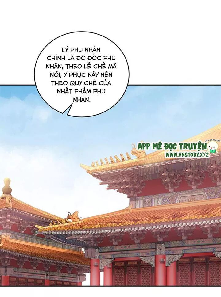 Đô đốc đại nhân sủng thê kí: Chapter 119: Vật còn người mất