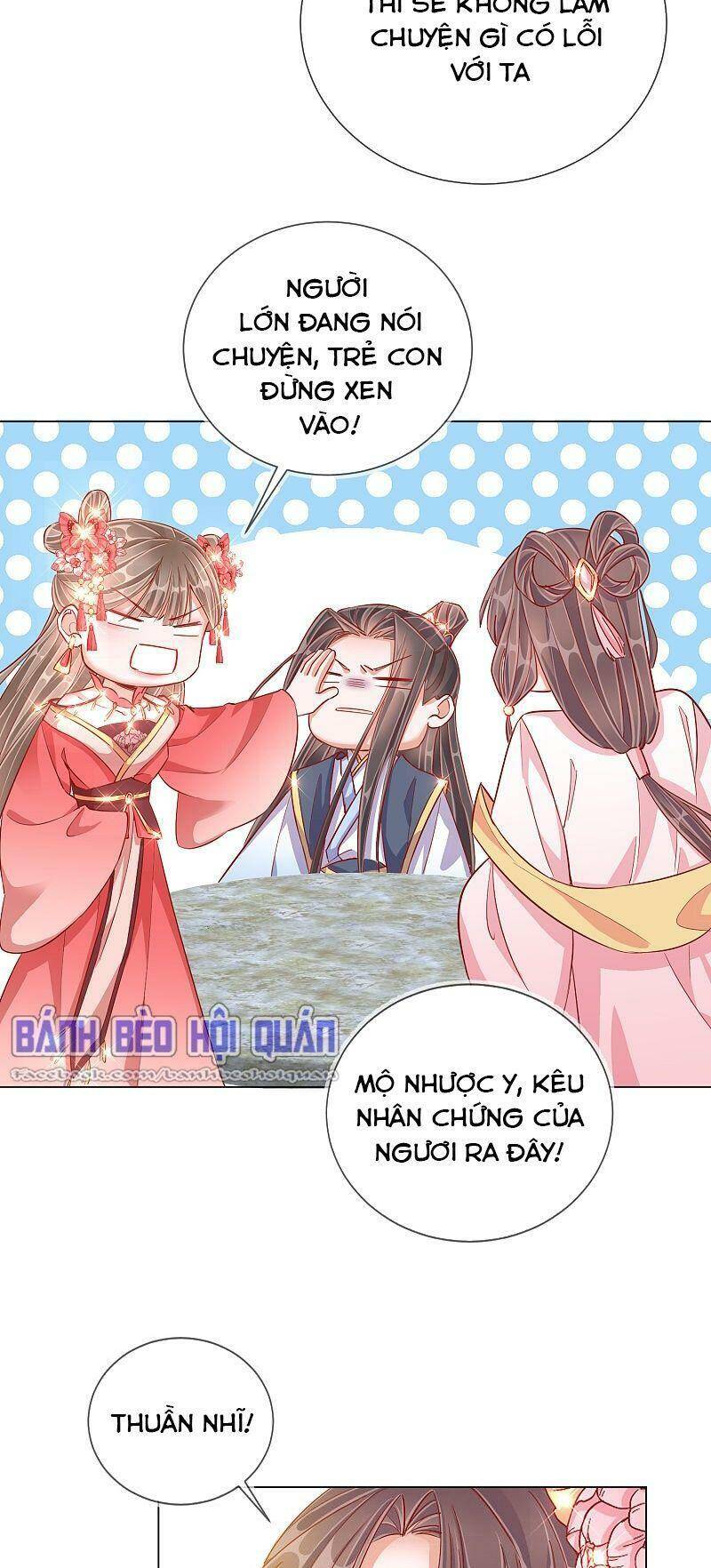 Công Lược Trưởng Thành Của Vương Phi: Chapter 38