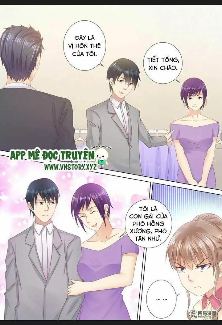 Cưng Chiều Vợ Yêu: Chapter 38: Ông già?