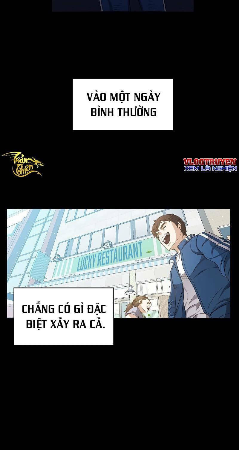 Anh Hùng Tái Xuất Mở Nhà Hàng, Đụng Là Phang!: Chapter 1