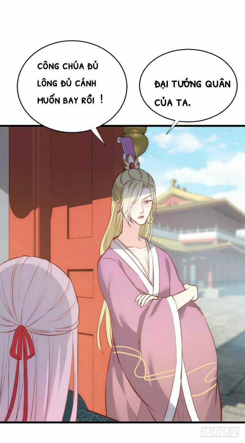 Bẩm Báo Công Chúa !: Chapter 23