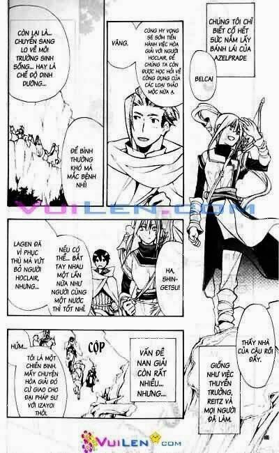 Thanh Kiếm Và Vương Miện: Chapter 10