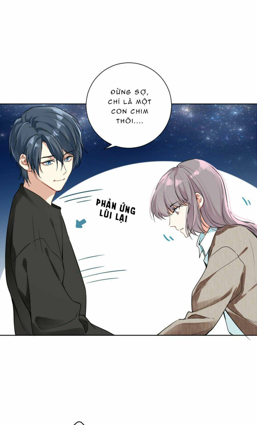 Tâm Động Thuấn Di: Chapter 37