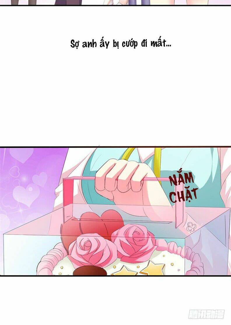 Này! Đừng Động Vào Phô Mai Của Tôi: Chapter 5