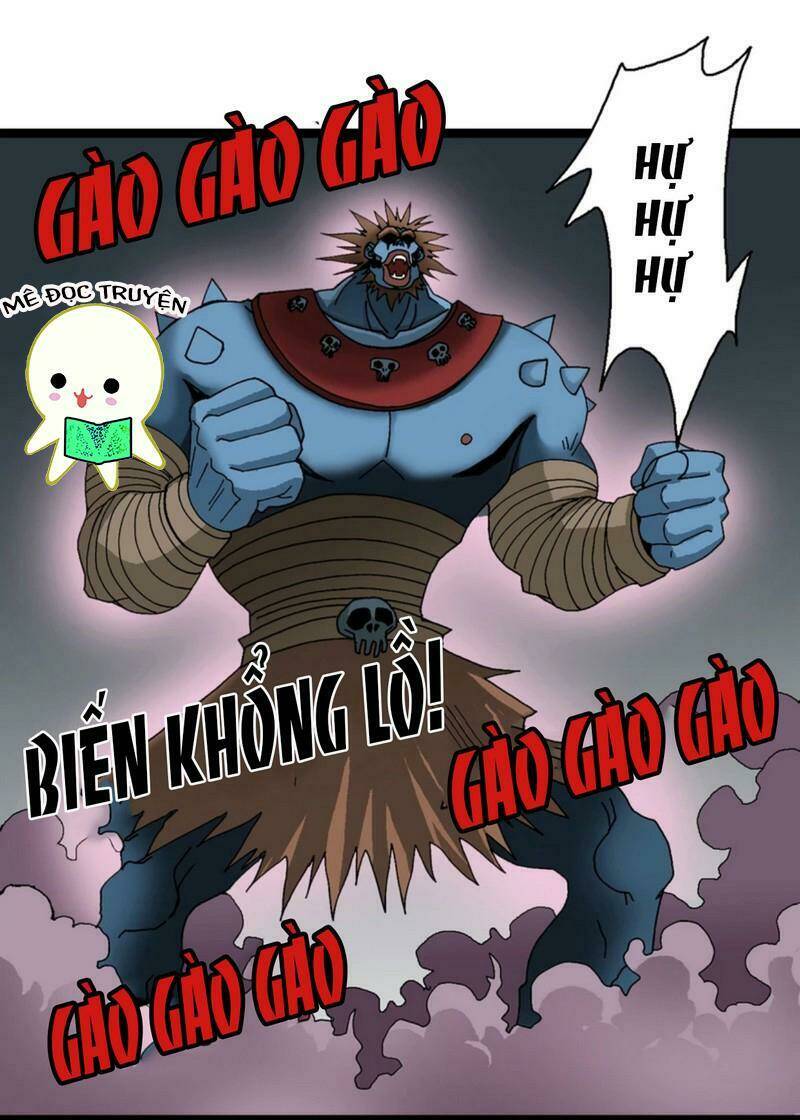 Thiếu Niên Siêu Năng Lực: Chapter 20