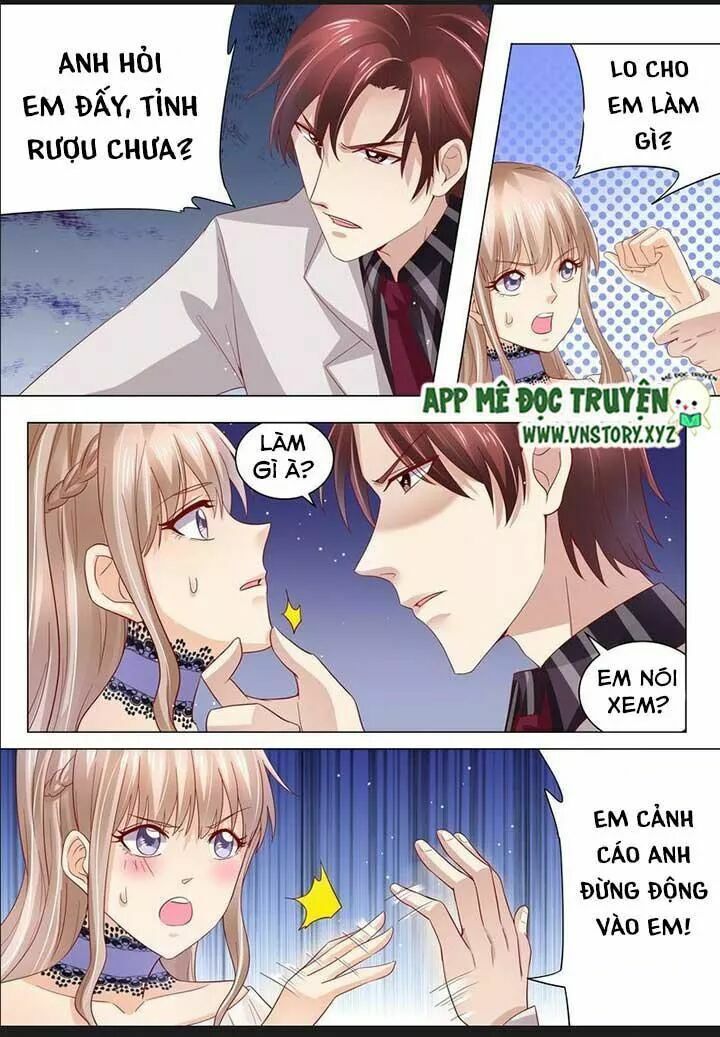 Cưng Chiều Vợ Yêu: Chapter 34: Thị uy