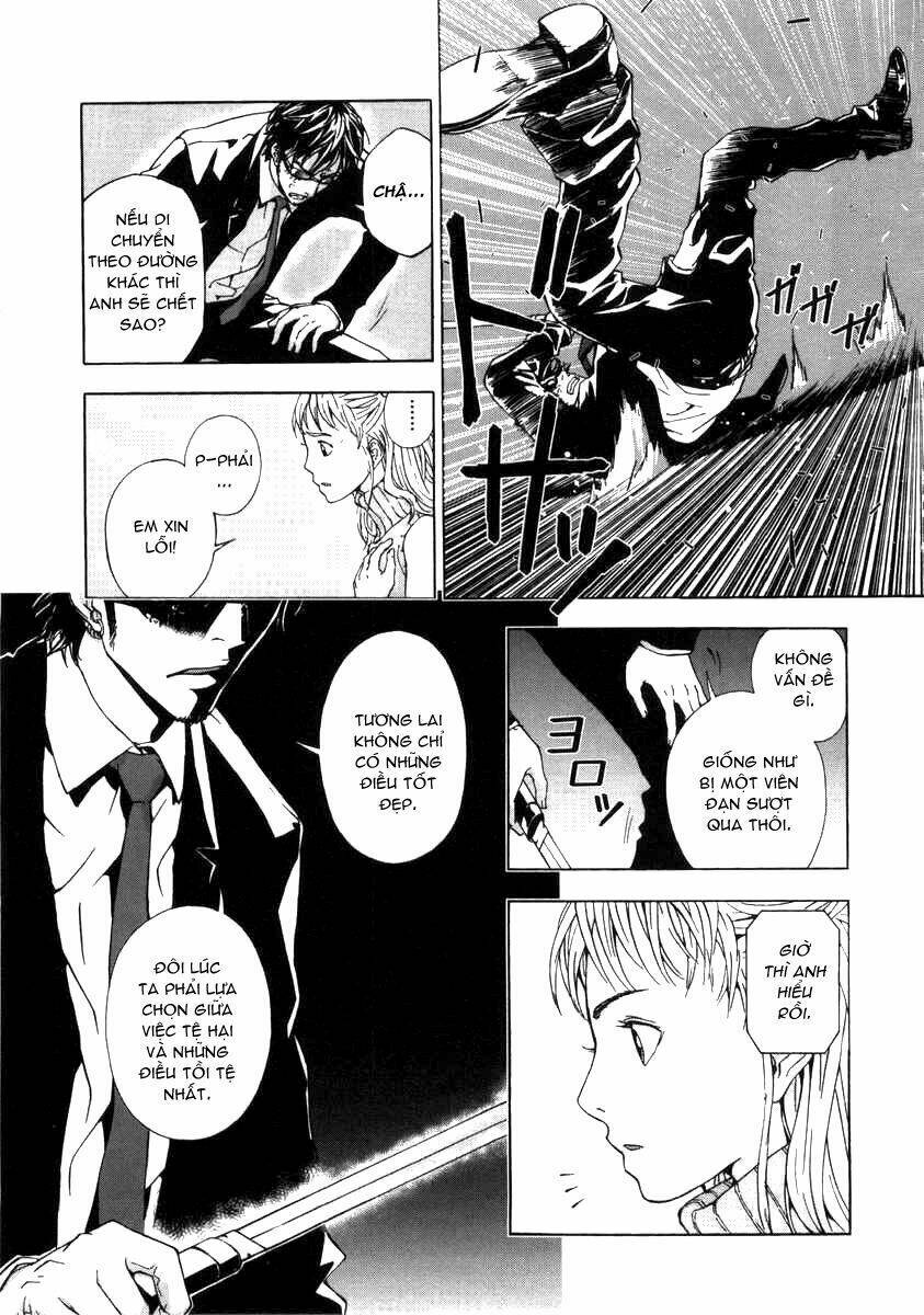 Until Death Do Us Part: Chapter 21