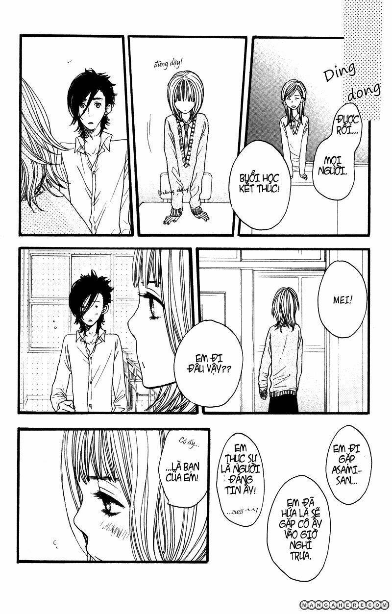 Say I Love You: Chapter 18