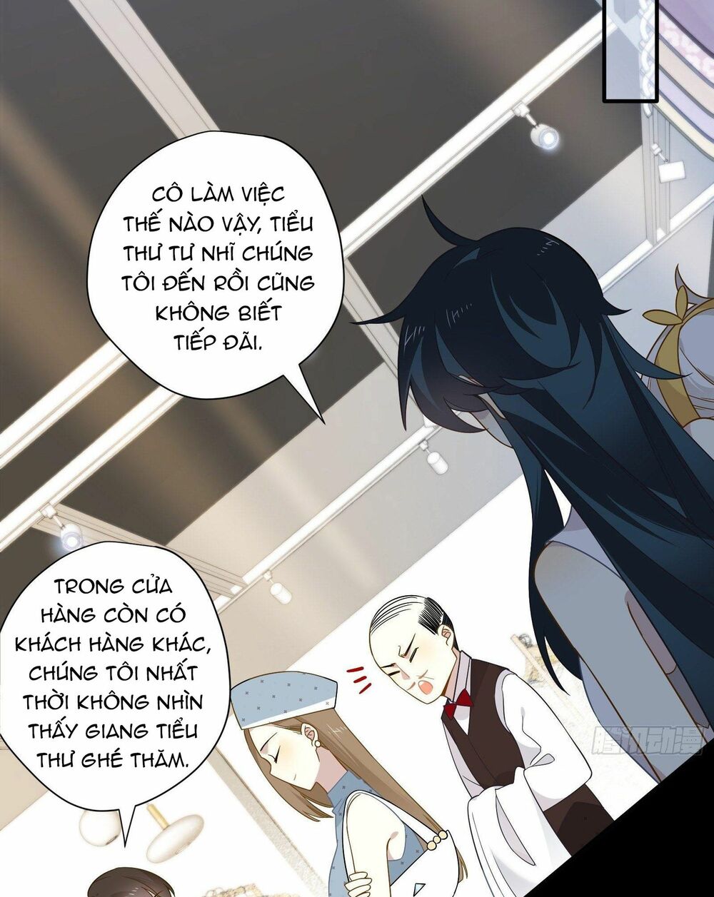 Nữ Phụ Như Tôi Cũng Có Ngày Ra Mắt: Chapter 31