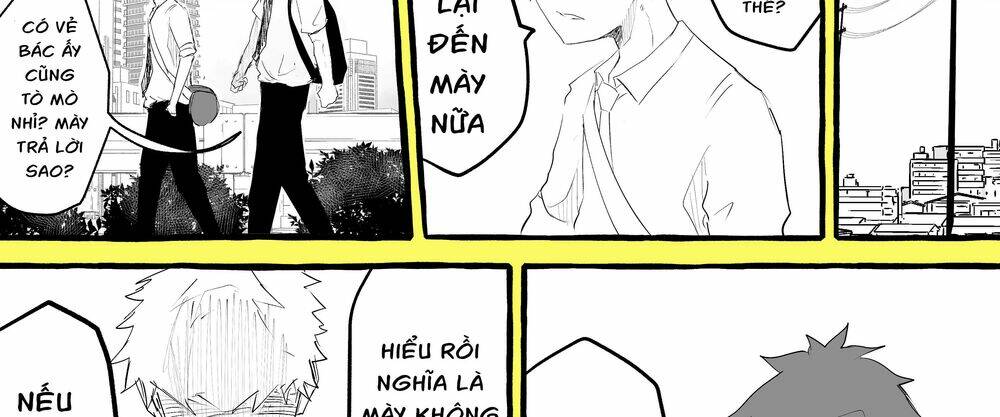 Tennen Gyaru Kawaguchi-San: Chapter 7